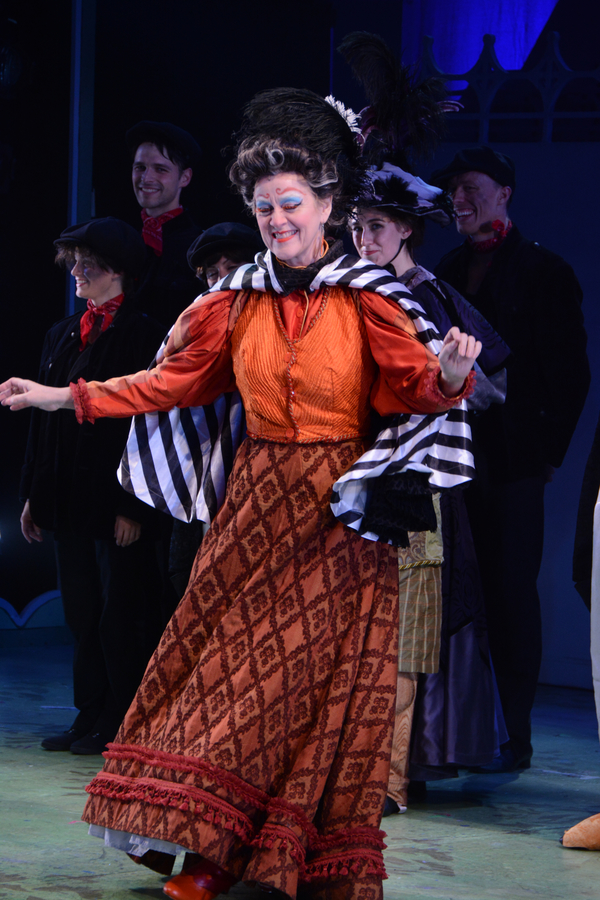 Photo Coverage: The Cast of MARY POPPINS at The John W. Engeman Theater Take Opening Night Bows Image