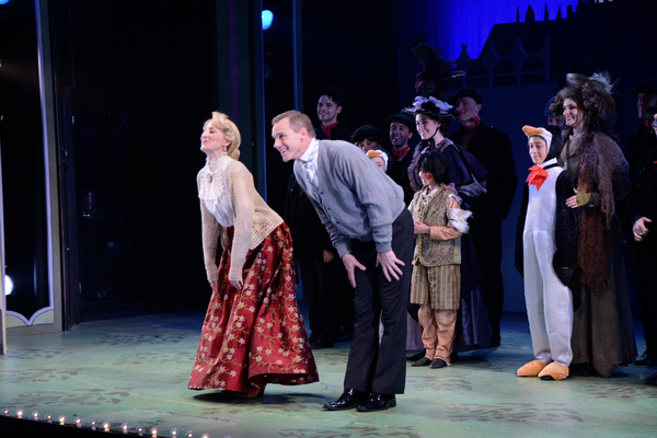 Photo Coverage: The Cast of MARY POPPINS at The John W. Engeman Theater Take Opening Night Bows Image
