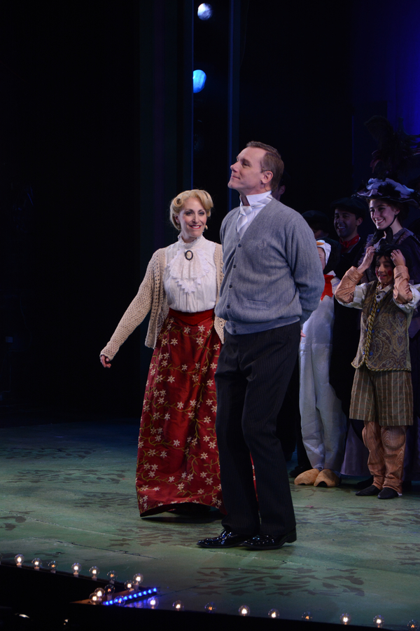 Photo Coverage: The Cast of MARY POPPINS at The John W. Engeman Theater Take Opening Night Bows Image