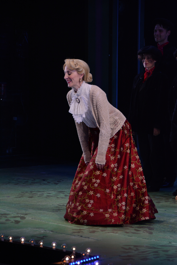 Photo Coverage: The Cast of MARY POPPINS at The John W. Engeman Theater Take Opening Night Bows Image