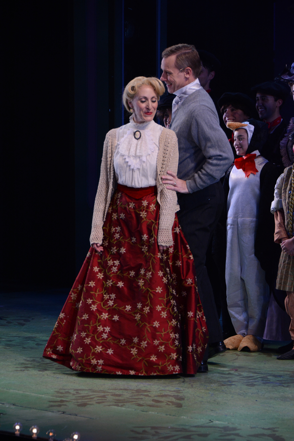 Photo Coverage: The Cast of MARY POPPINS at The John W. Engeman Theater Take Opening Night Bows Image