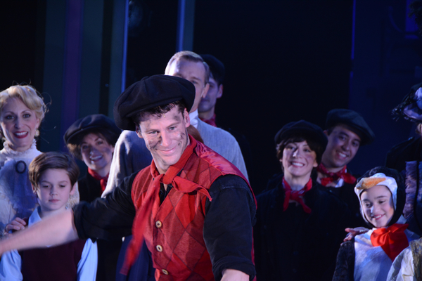 Photo Coverage: The Cast of MARY POPPINS at The John W. Engeman Theater Take Opening Night Bows Image
