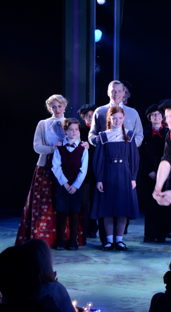 Photo Coverage: The Cast of MARY POPPINS at The John W. Engeman Theater Take Opening Night Bows Image
