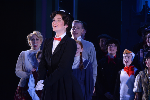 Photo Coverage: The Cast of MARY POPPINS at The John W. Engeman Theater Take Opening Night Bows Image