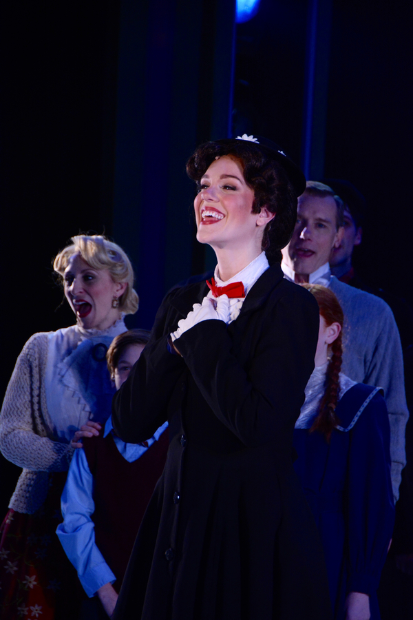 Photo Coverage: The Cast of MARY POPPINS at The John W. Engeman Theater Take Opening Night Bows Image