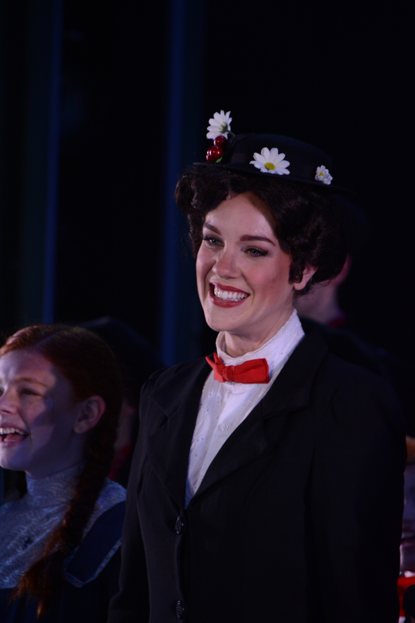 Photo Coverage: The Cast of MARY POPPINS at The John W. Engeman Theater Take Opening Night Bows Image