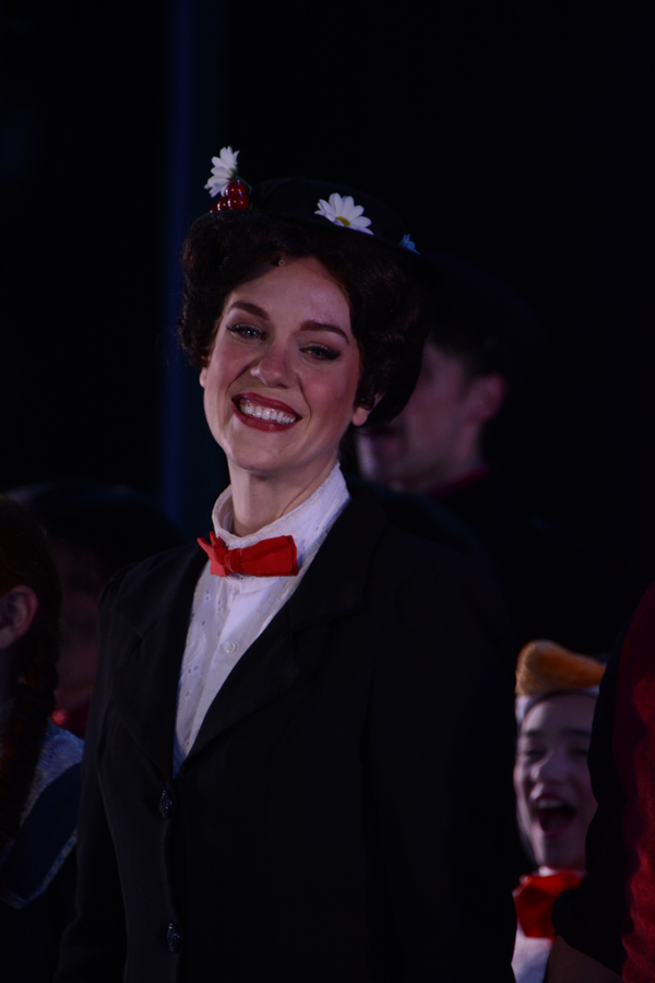 Photo Coverage: The Cast of MARY POPPINS at The John W. Engeman Theater Take Opening Night Bows Image