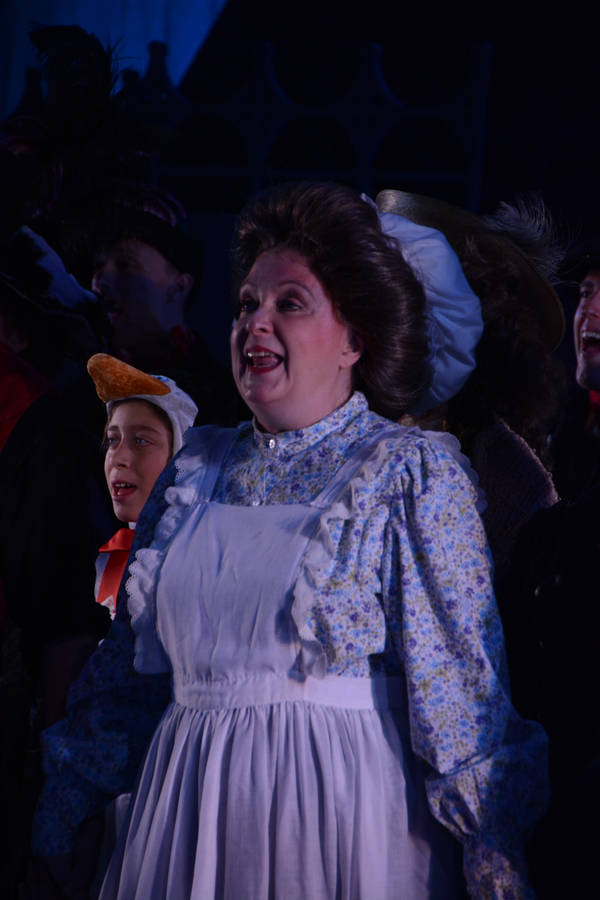 Photo Coverage: The Cast of MARY POPPINS at The John W. Engeman Theater Take Opening Night Bows Image