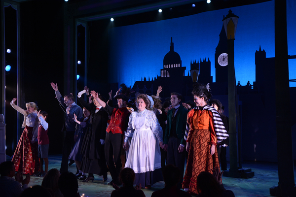 Photo Coverage: The Cast of MARY POPPINS at The John W. Engeman Theater Take Opening Night Bows Image