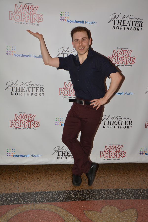 Photo Coverage: The Cast of MARY POPPINS Celebrates Opening Night Image