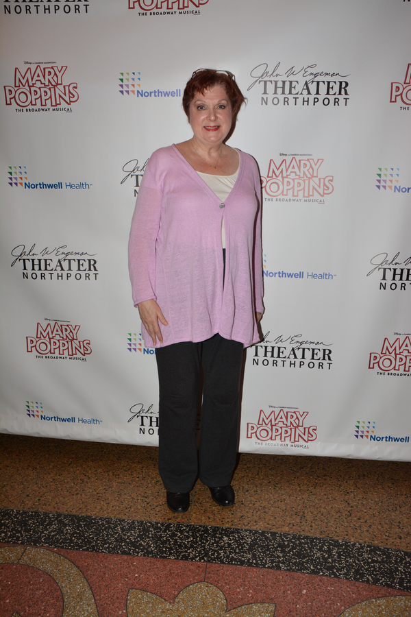 Photo Coverage: The Cast of MARY POPPINS Celebrates Opening Night Image