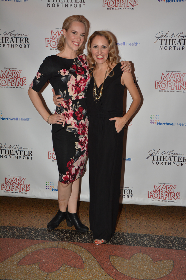 Photo Coverage: The Cast of MARY POPPINS Celebrates Opening Night Image