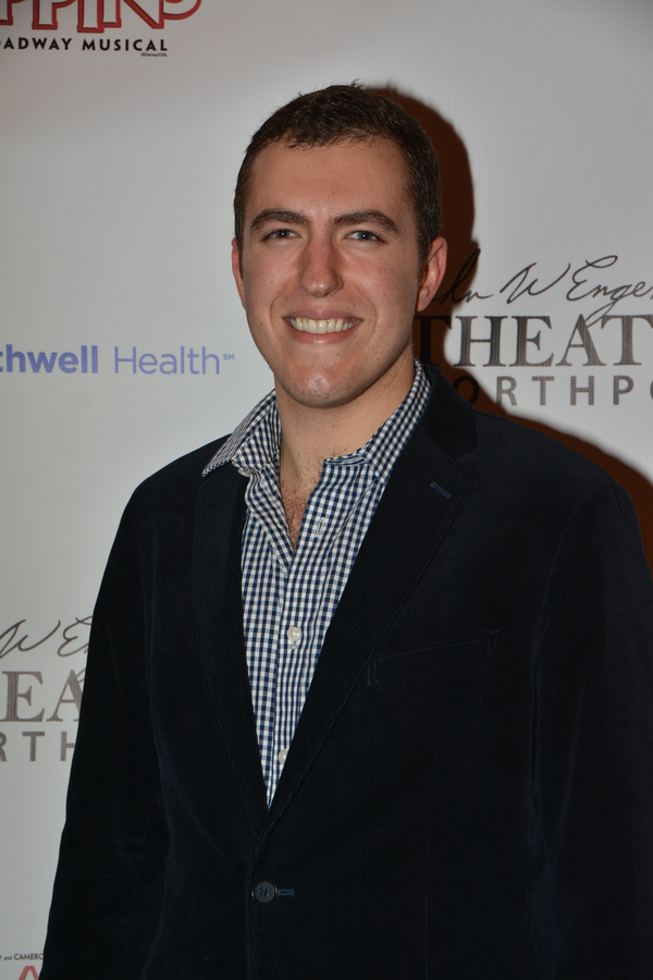 Photo Coverage: The Cast of MARY POPPINS Celebrates Opening Night Image