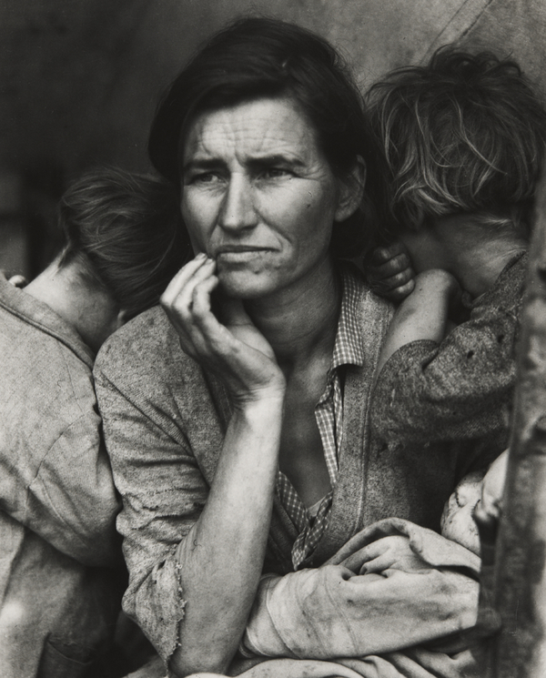 Photo Flash: First Look at Nassau County Museum of Arts' New Photo Exhibit Image