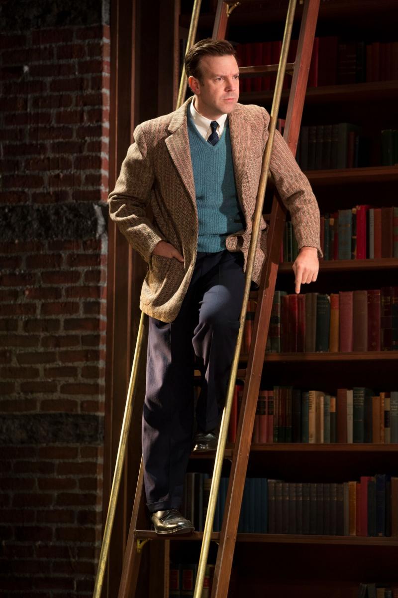Review: Jason Sudeikis Stars in CSC's Crisp and Engaging Stage Premiere of DEAD POETS SOCIETY Image