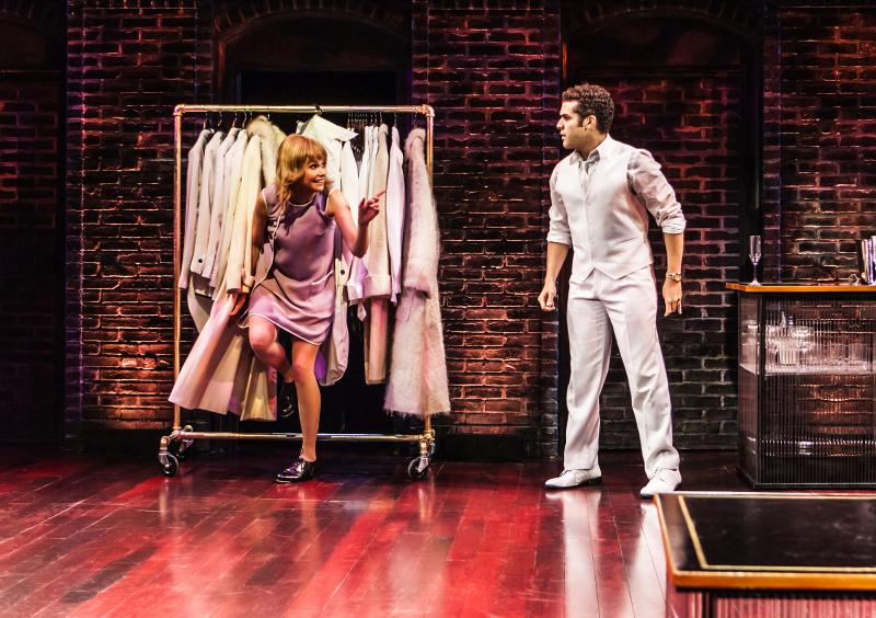 Review: Leigh Silverman and Sutton Foster Discover Fresh Nuances In Intimate SWEET CHARITY Image