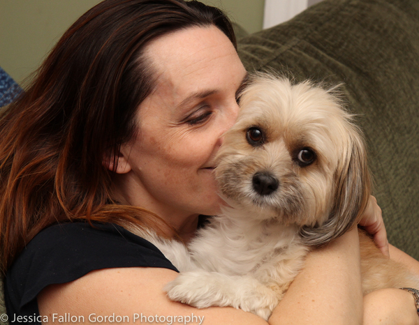BWW Exclusive: TAILS OF BROADWAY- Meet Julia Murney's Playful Pup- Pepper! Image
