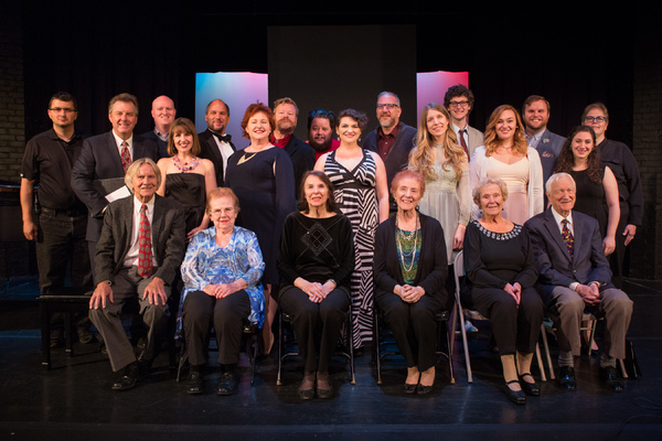 Photo Coverage: Inside SRO Theatre's WE'RE STILL HERE! A MUSICAL JOURNEY Image
