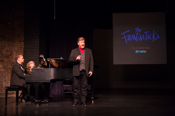 Photo Coverage: Inside SRO Theatre's WE'RE STILL HERE! A MUSICAL JOURNEY Image