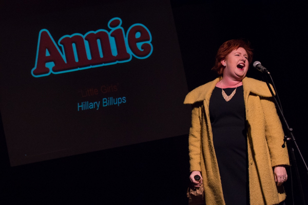 Photo Coverage: Inside SRO Theatre's WE'RE STILL HERE! A MUSICAL JOURNEY Image