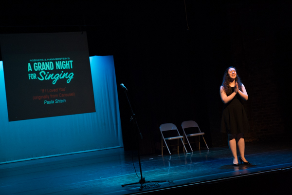 Photo Coverage: Inside SRO Theatre's WE'RE STILL HERE! A MUSICAL JOURNEY Image