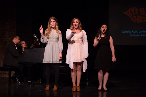 Photo Coverage: Inside SRO Theatre's WE'RE STILL HERE! A MUSICAL JOURNEY Image