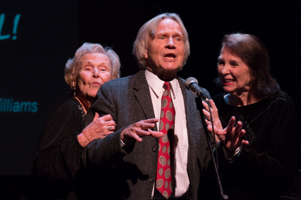 Photo Coverage: Inside SRO Theatre's WE'RE STILL HERE! A MUSICAL JOURNEY Image