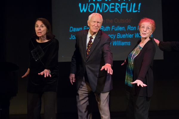 Photo Coverage: Inside SRO Theatre's WE'RE STILL HERE! A MUSICAL JOURNEY Image