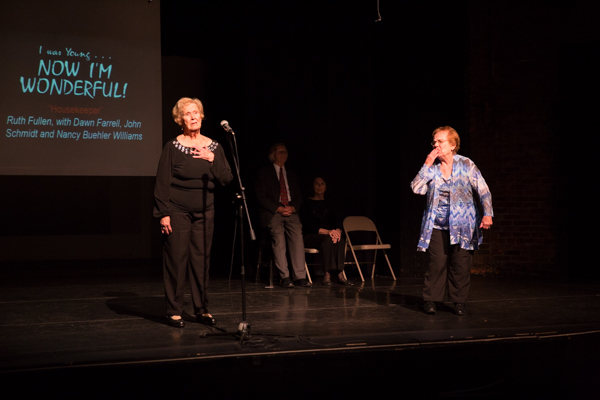 Photo Coverage: Inside SRO Theatre's WE'RE STILL HERE! A MUSICAL JOURNEY Image