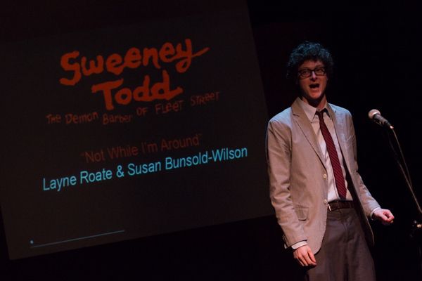 Photo Coverage: Inside SRO Theatre's WE'RE STILL HERE! A MUSICAL JOURNEY Image