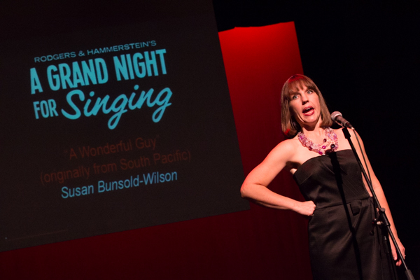 Photo Coverage: Inside SRO Theatre's WE'RE STILL HERE! A MUSICAL JOURNEY Image