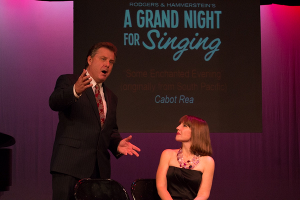 Photo Coverage: Inside SRO Theatre's WE'RE STILL HERE! A MUSICAL JOURNEY Image