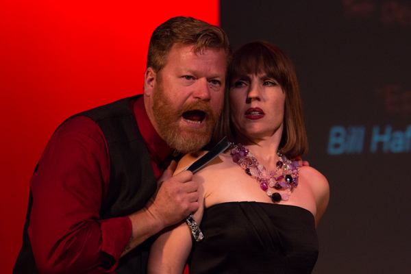 Photo Coverage: Inside SRO Theatre's WE'RE STILL HERE! A MUSICAL JOURNEY Image