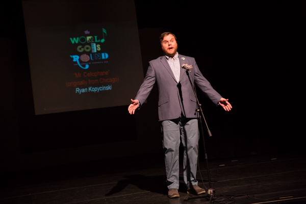 Photo Coverage: Inside SRO Theatre's WE'RE STILL HERE! A MUSICAL JOURNEY Image