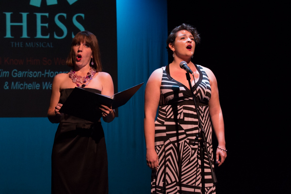 Photo Coverage: Inside SRO Theatre's WE'RE STILL HERE! A MUSICAL JOURNEY Image