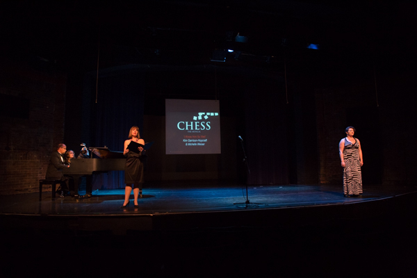 Photo Coverage: Inside SRO Theatre's WE'RE STILL HERE! A MUSICAL JOURNEY Image