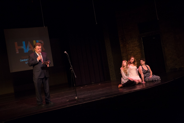 Photo Coverage: Inside SRO Theatre's WE'RE STILL HERE! A MUSICAL JOURNEY Image