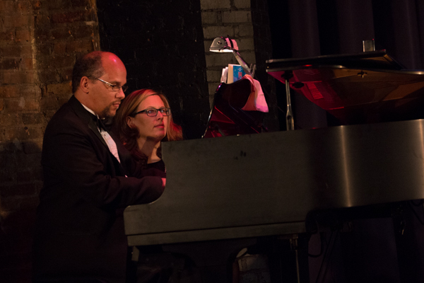 Photo Coverage: Inside SRO Theatre's WE'RE STILL HERE! A MUSICAL JOURNEY Image