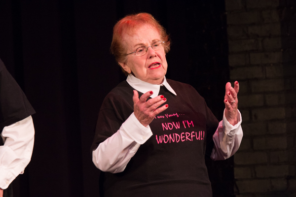 Photo Coverage: Inside SRO Theatre's WE'RE STILL HERE! A MUSICAL JOURNEY Image