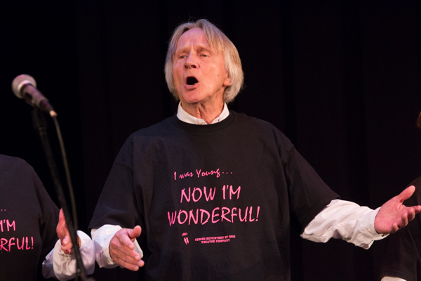 Photo Coverage: Inside SRO Theatre's WE'RE STILL HERE! A MUSICAL JOURNEY Image