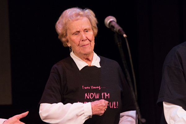 Photo Coverage: Inside SRO Theatre's WE'RE STILL HERE! A MUSICAL JOURNEY Image