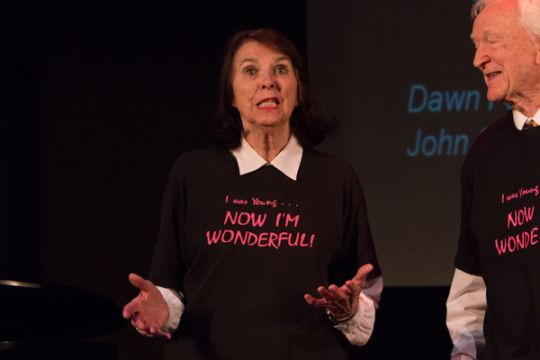 Photo Coverage: Inside SRO Theatre's WE'RE STILL HERE! A MUSICAL JOURNEY Image