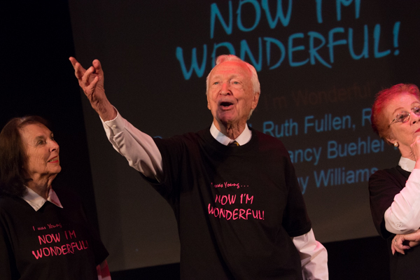 Photo Coverage: Inside SRO Theatre's WE'RE STILL HERE! A MUSICAL JOURNEY Image