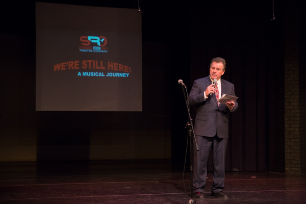 Photo Coverage: Inside SRO Theatre's WE'RE STILL HERE!  A MUSICAL JOURNEY 