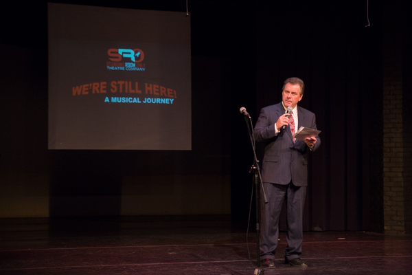 Photo Coverage: Inside SRO Theatre's WE'RE STILL HERE! A MUSICAL JOURNEY Image