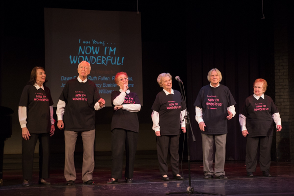 Photo Coverage: Inside SRO Theatre's WE'RE STILL HERE! A MUSICAL JOURNEY Image