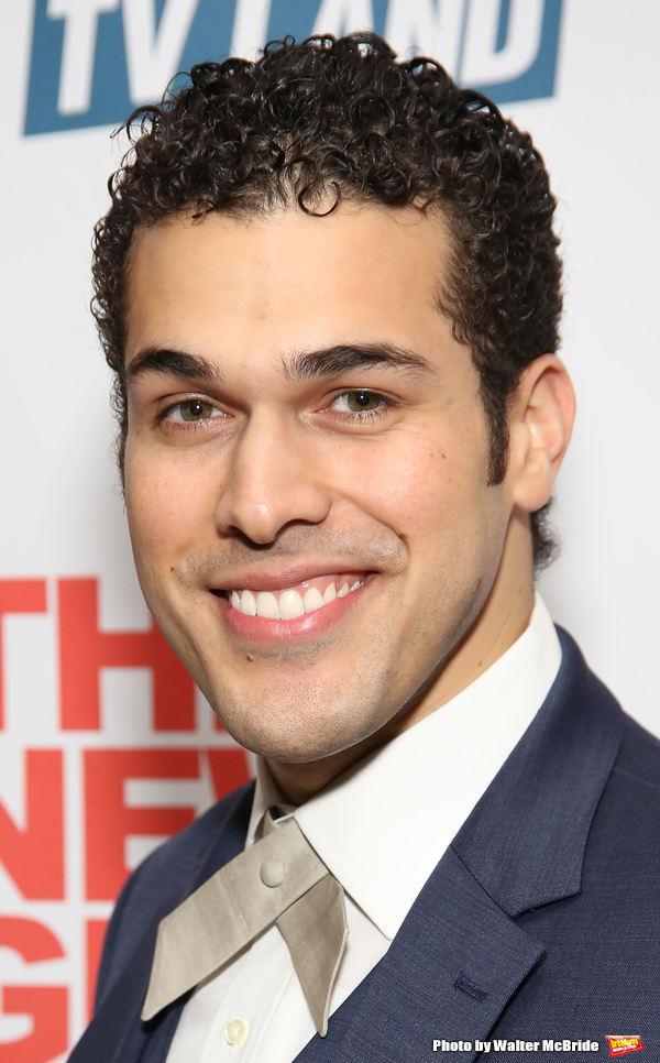 Photo Coverage: Sutton Foster & Company Celebrate Opening Night of SWEET CHARITY! Image