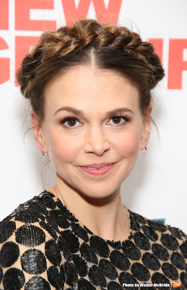 Photo Coverage: Sutton Foster & Company Celebrate Opening Night of SWEET CHARITY! Image