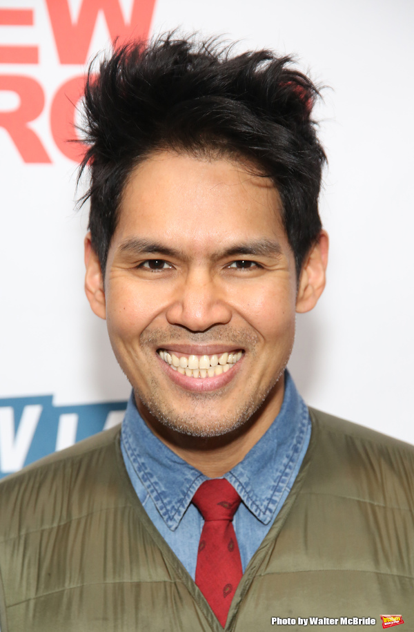 Photo Coverage: Sutton Foster & Company Celebrate Opening Night of SWEET CHARITY! Image