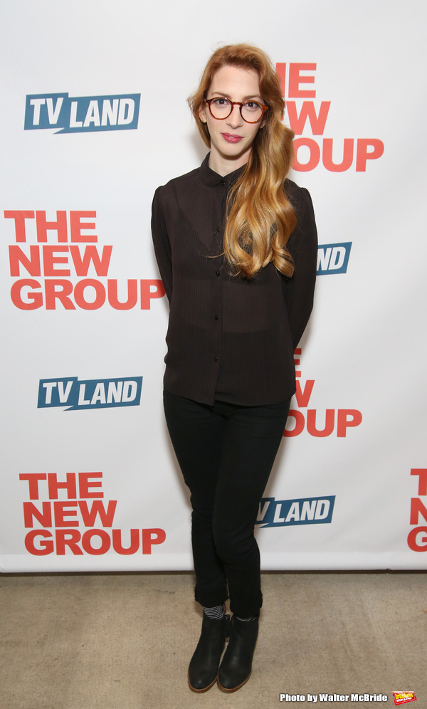 Photo Coverage: Sutton Foster & Company Celebrate Opening Night of SWEET CHARITY! Image